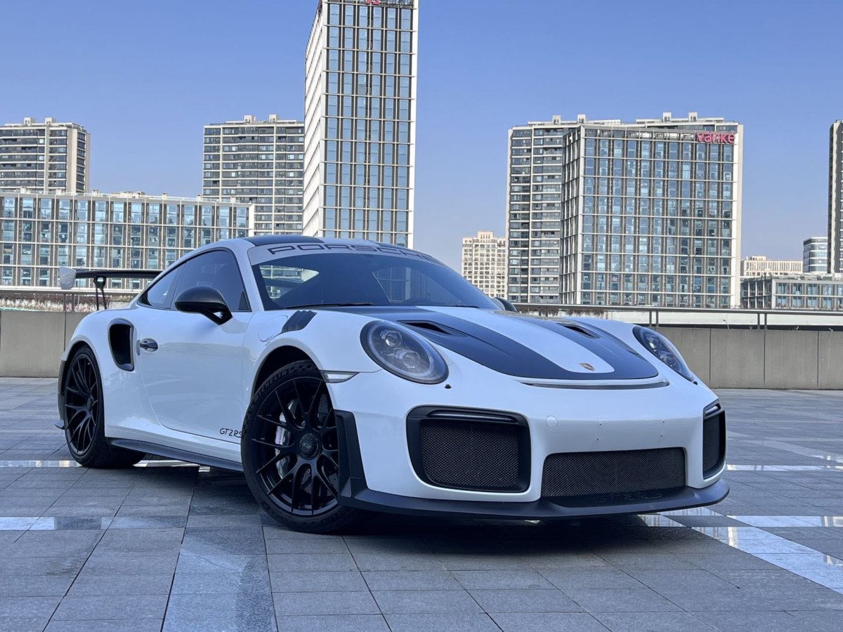 保時(shí)捷 911  2018款 GT2 RS 3.8T圖片