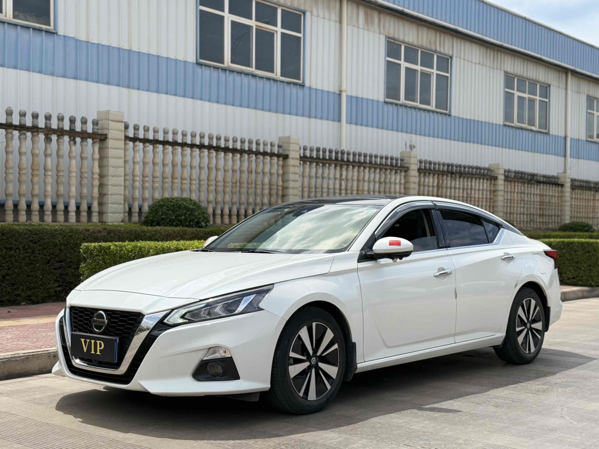 日產(chǎn) 天籟  2019款 2.0L XL Upper 智行版圖片