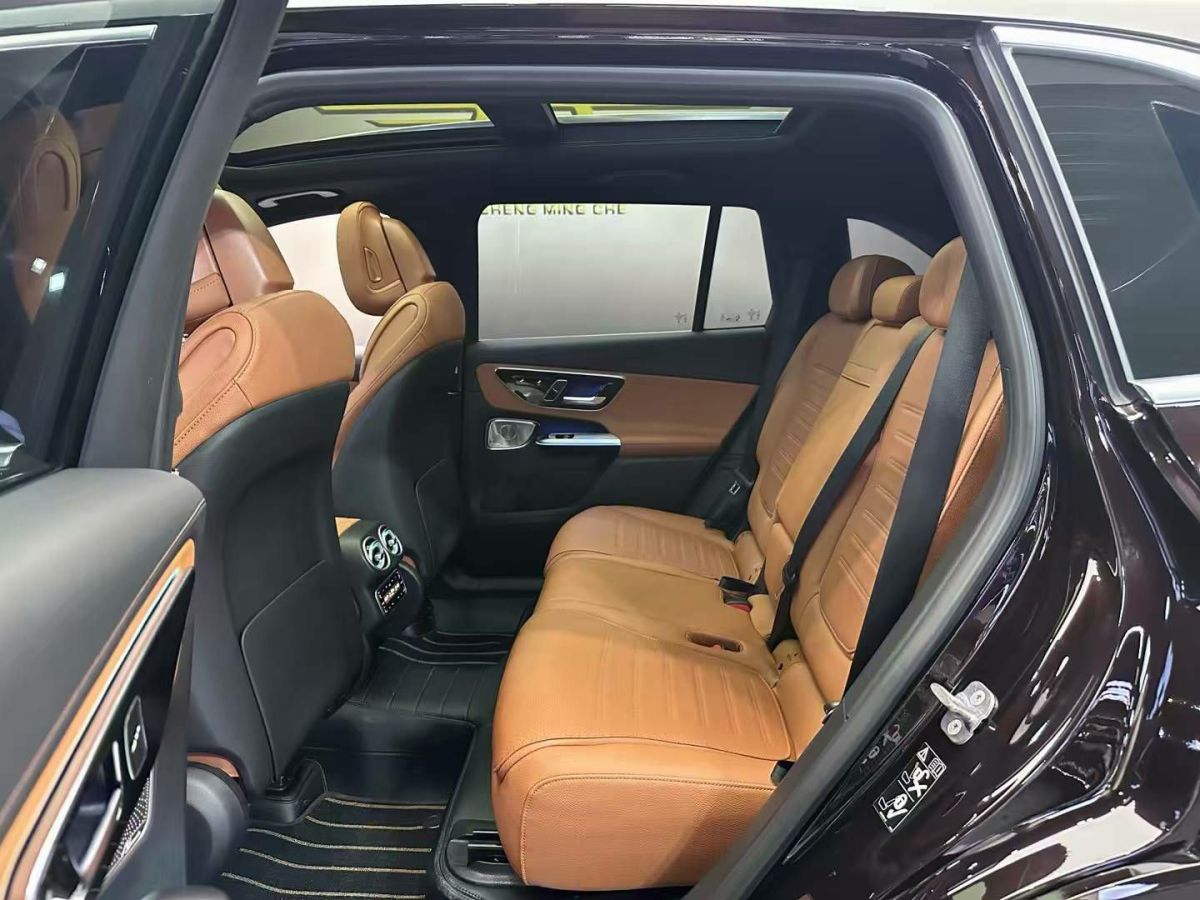 奔馳 奔馳AMG GT  2023款 AMG GT 50 四門跑車圖片