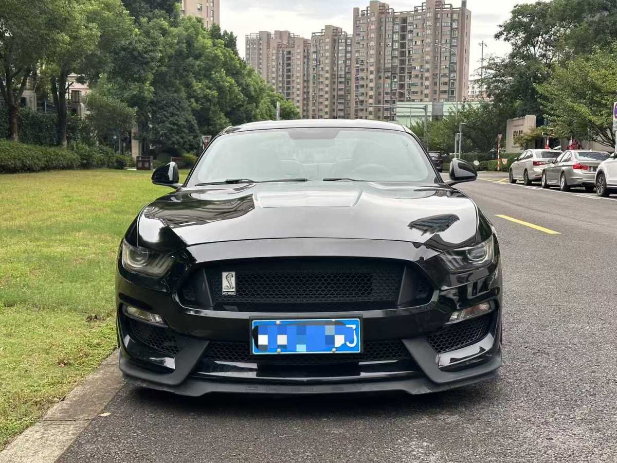 福特 Mustang  2016款 2.3T 性能版圖片