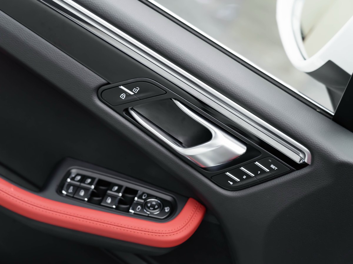 保時捷 Macan  2021款 Macan S 3.0T圖片