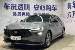 蒙迪歐 福特 改款 EcoBoost 245 豪華型