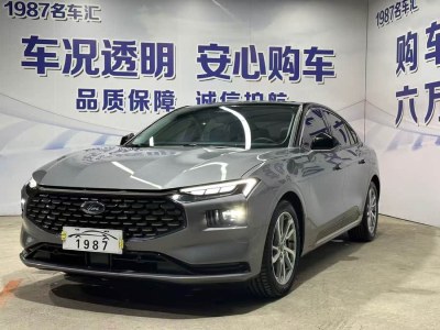 2022年11月 福特 蒙迪歐 改款 EcoBoost 245 豪華型圖片
