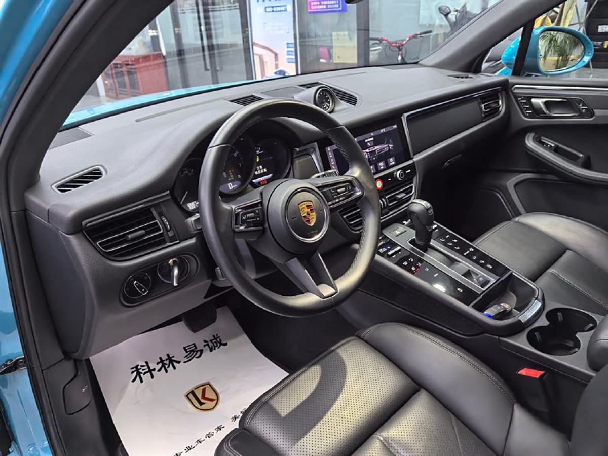 保時捷 Macan  2023款 Macan 2.0T圖片