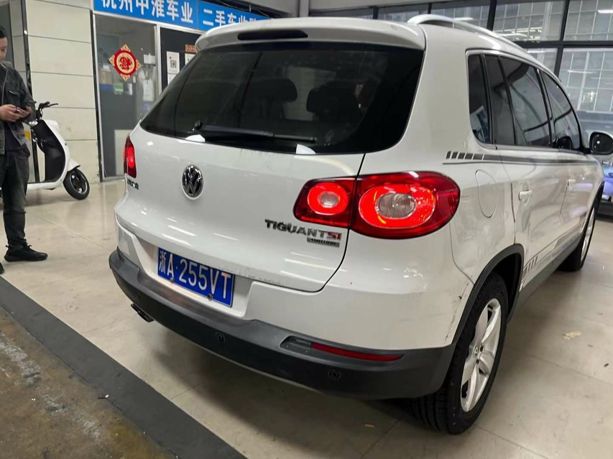 大眾 途歡  2012款 2.0 TDI 舒適版圖片