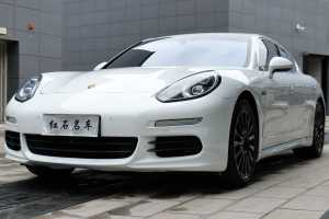 Panamera 保时捷 Panamera S Executive 3.0T