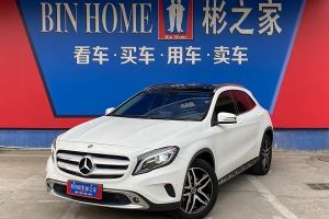 奔馳GLA 奔馳 GLA 200 動(dòng)感型