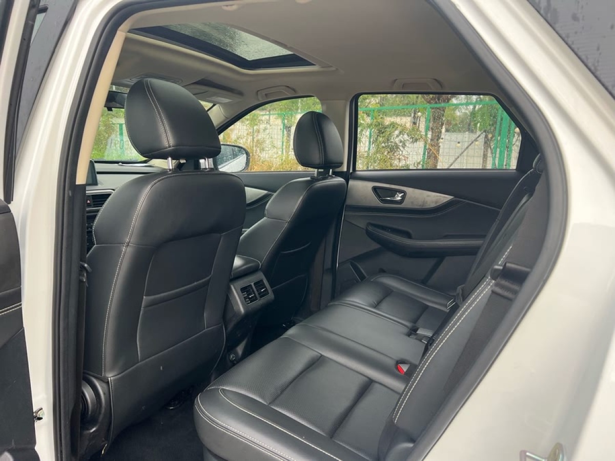 東風(fēng)風(fēng)光 S560  2018款 1.8L 手動(dòng)舒適型 7座圖片