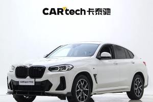 寶馬X4 寶馬 xDrive 25i M運動套裝