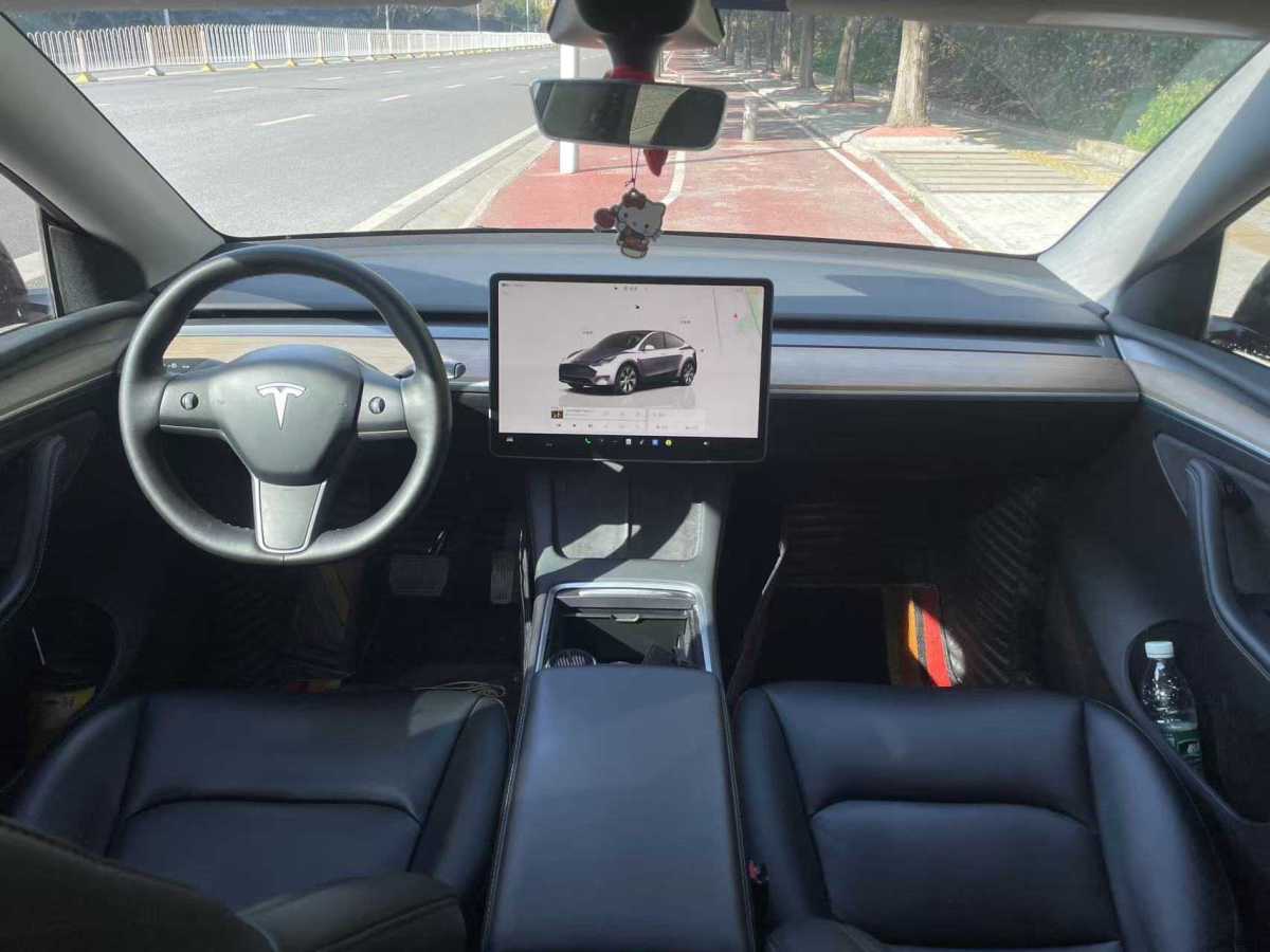 特斯拉 Model 3  2022款 后輪驅動版圖片