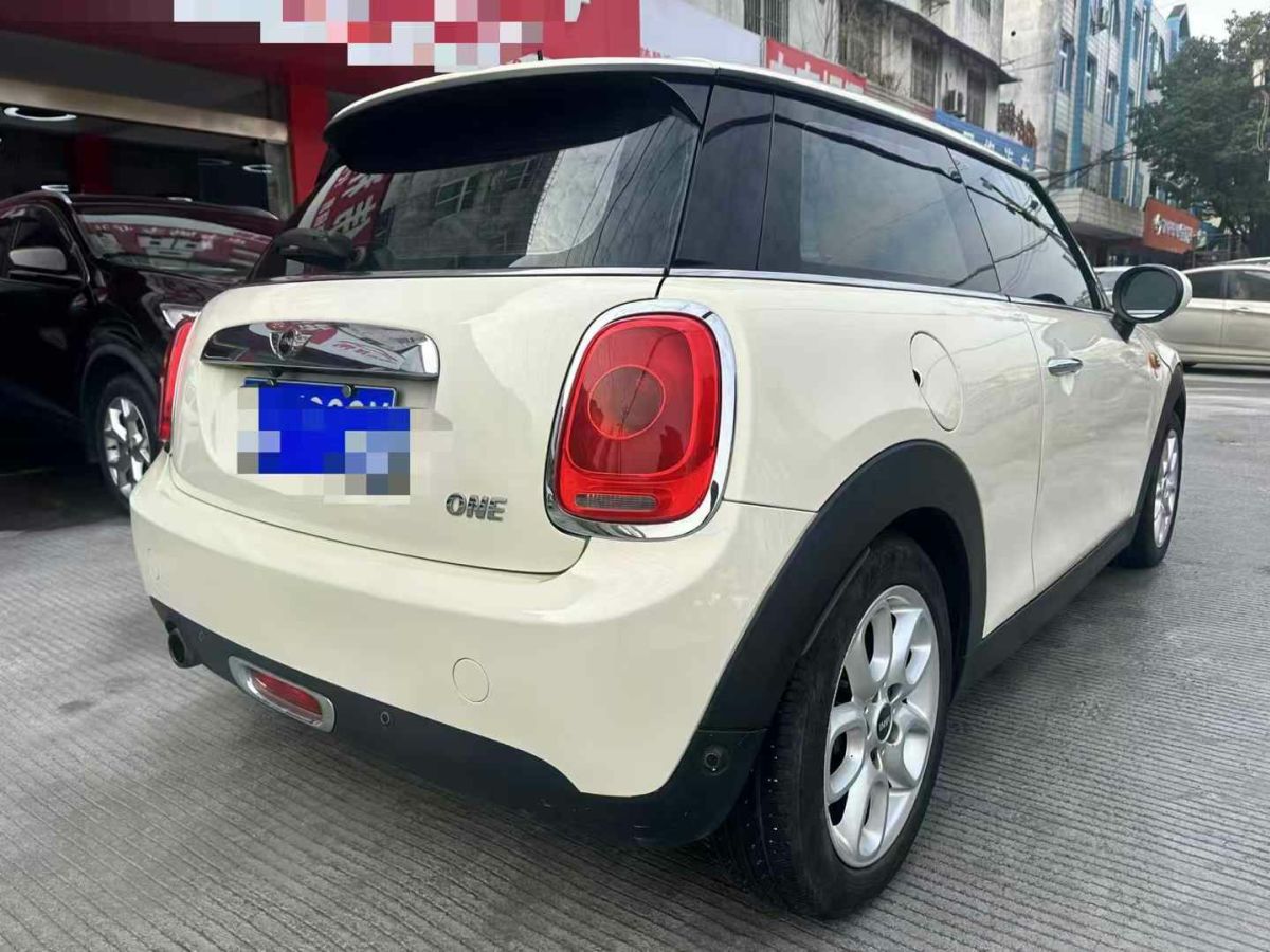 MINI MINI  2017款 2.0T COOPER S 賽車控圖片