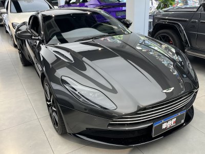 2020年5月 阿斯顿·马丁 阿斯顿・马丁DB11 4.0T V8 Coupe图片