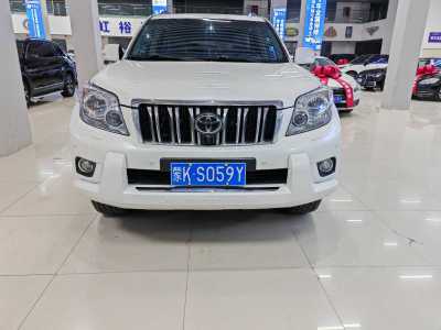 2012年3月 豐田 普拉多(進(jìn)口) 4.0L 標(biāo)準(zhǔn)型圖片