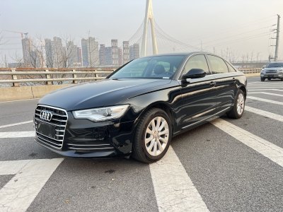 2014年4月 奧迪 奧迪A6L 30 FSI 舒適型圖片