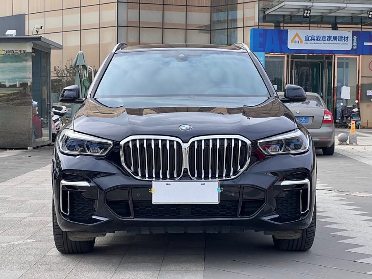 寶馬 寶馬X5  2023款 xDrive 40Li M運(yùn)動(dòng)套裝圖片