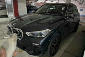 宝马X5 宝马 xDrive30i X设计套装