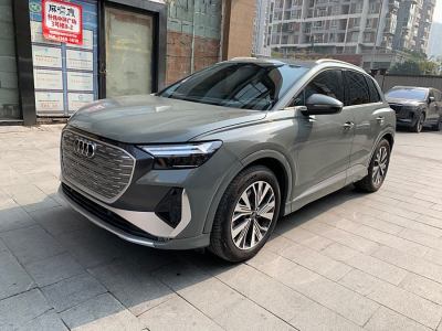 2023年10月 奧迪 奧迪Q4 e-tron 40 e-tron 創(chuàng)行版圖片