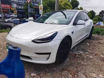 2021年1月 特斯拉 Model 3 標準續(xù)航后驅(qū)升級版圖片