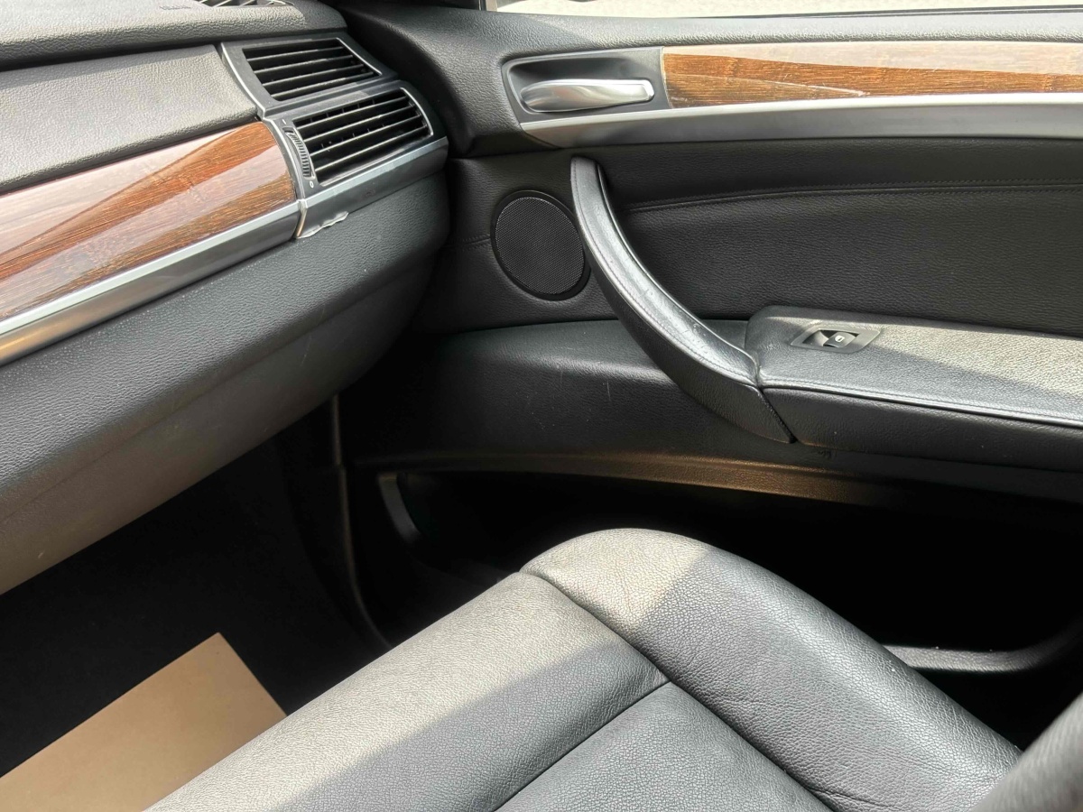 寶馬 寶馬X5  2011款 xDrive35i 領(lǐng)先型圖片