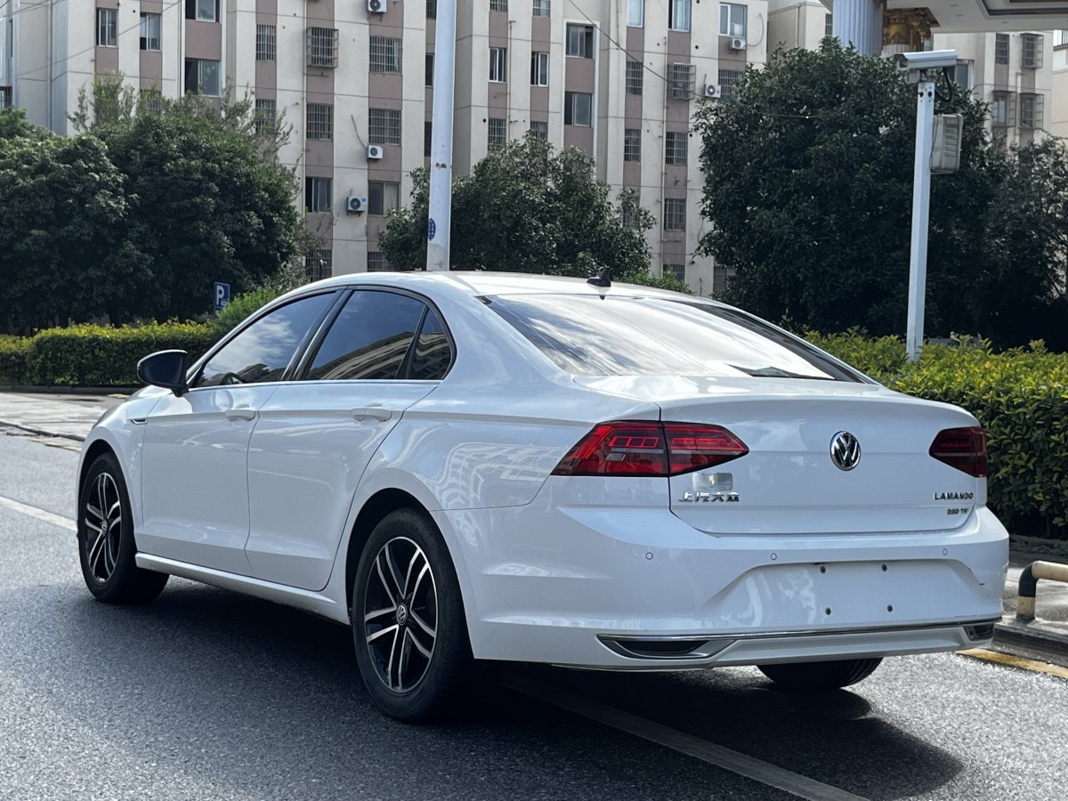 大眾 凌渡  2019款  280TSI DSG舒適版 國(guó)VI圖片