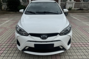 YARiS L 致享 丰田 1.5G CVT炫动版 国VI