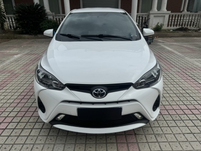 2019年11月 豐田 YARiS L 致享 1.5G CVT炫動版 國VI圖片