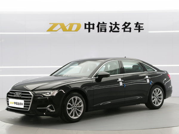 奥迪 奥迪A6L  2023款 40 TFSI 豪华致雅型