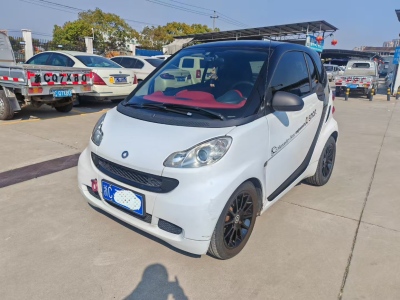 2012年3月 smart fortwo 1.0 MHD龍年特別版圖片