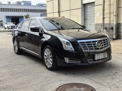 2014年1月 凱迪拉克 XTS 28T 精英型圖片