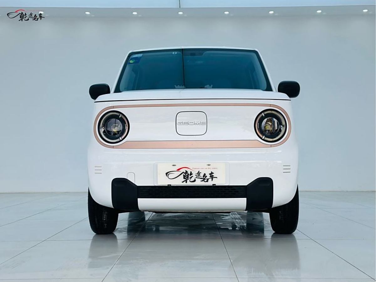 吉利 熊貓mini  2023款 200km 耐力熊圖片