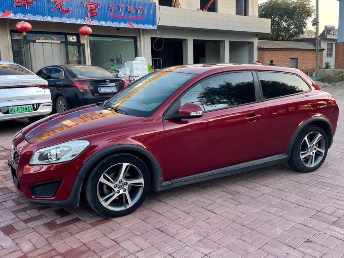 沃爾沃 C30  2012款 2.0L Aktiv圖片