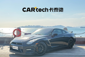 2020年9月日产 GT-R  3.8T 豪华棕红内饰版