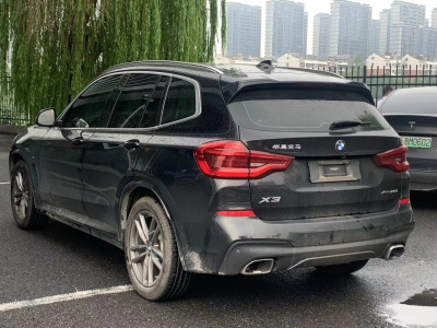 2021年02月 宝马 宝马X3 xDrive25i M运动套装图片