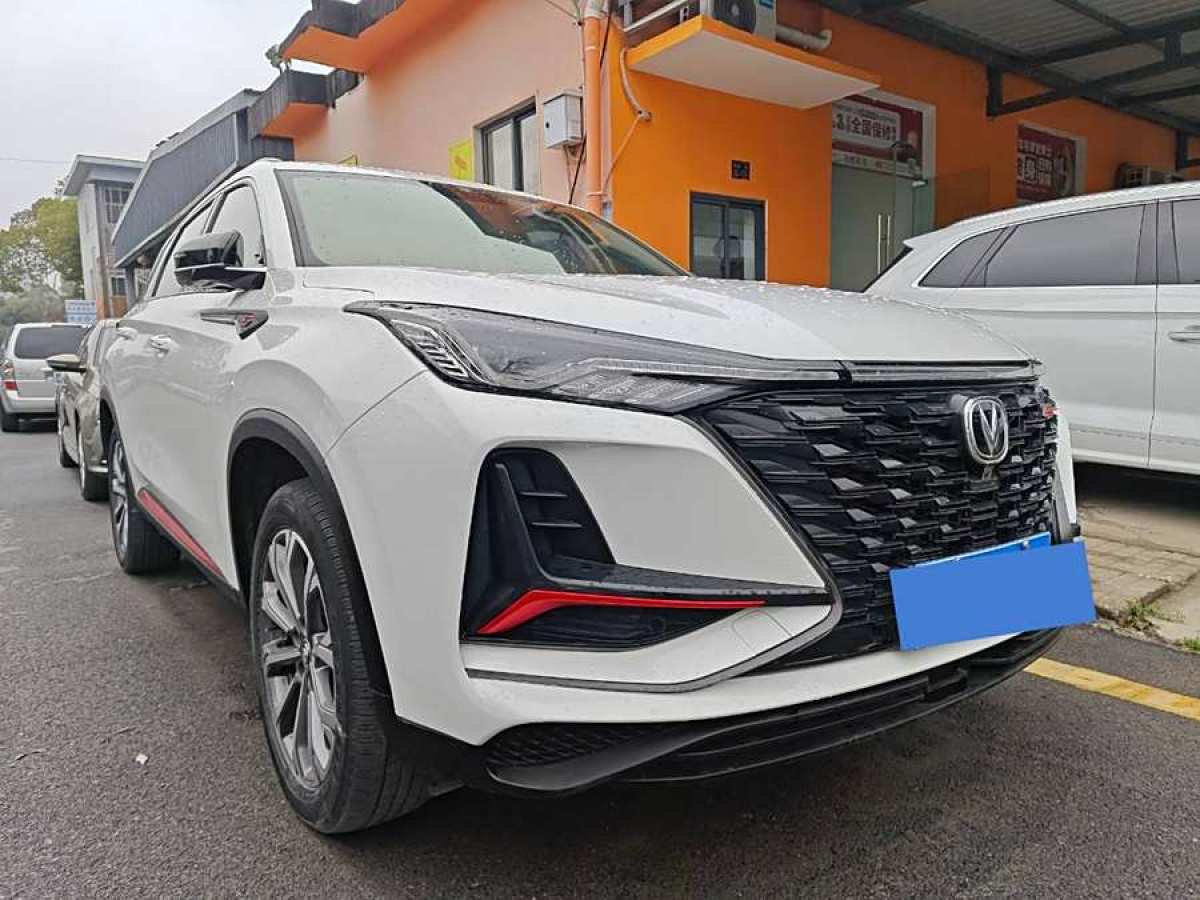 2021年12月長(zhǎng)安 CS75 PLUS  2022款 2.0T 自動(dòng)領(lǐng)航型