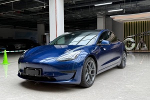 Model 3 特斯拉 改款 標(biāo)準(zhǔn)續(xù)航后驅(qū)升級(jí)版