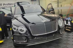 添越 賓利 4.0T V8