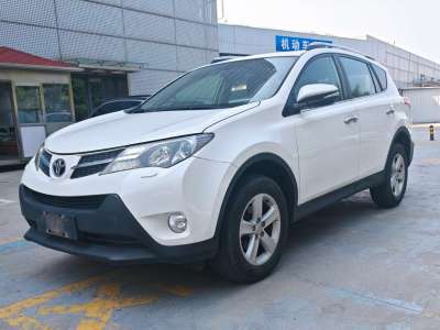 2014年11月 豐田 RAV4榮放 2.5L 自動(dòng)四驅(qū)豪華版圖片