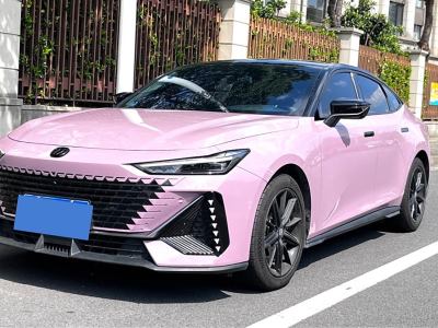 2023年9月 長(zhǎng)安 長(zhǎng)安UNI-V 1.5T 尊貴型圖片