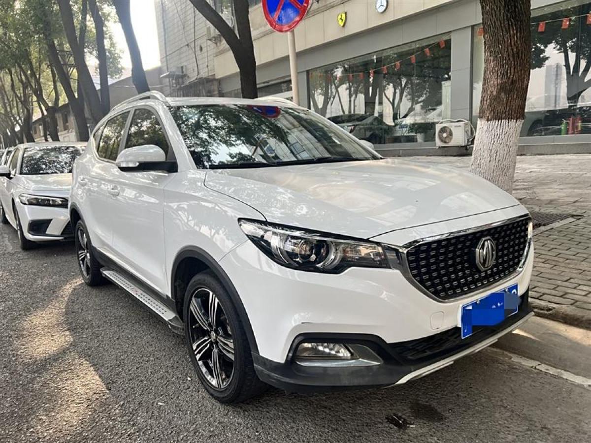 名爵 名爵ZS  2019款  1.5L 自動全球精英版 國VI圖片