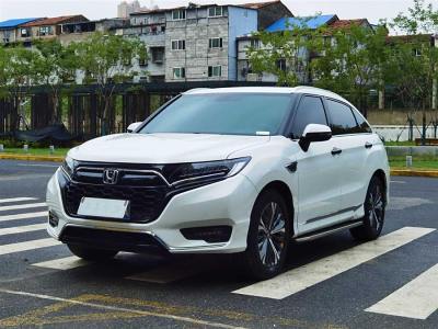 2021年5月 本田 UR-V 370TURBO 四驱尊享版图片