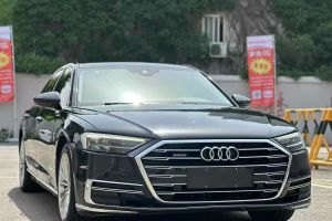 奧迪S8 奧迪 S8L 4.0TFSI quattro