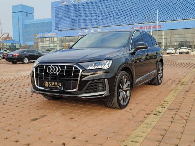 2023年6月 奥迪 奥迪Q7(进口) 55 TFSI quattro S line运动型图片