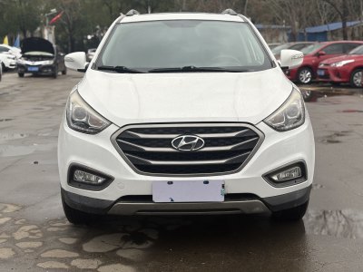 2014年7月 現(xiàn)代 ix35 2.0L 自動兩驅舒適型GL 國IV圖片