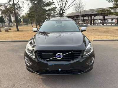 2016年11月 沃爾沃 XC60 T5 AWD 個(gè)性運(yùn)動(dòng)升級(jí)版圖片