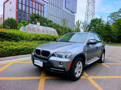 宝马 宝马X5  2009款 xDrive30i豪华型图片