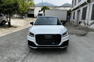 奧迪Q2L 奧迪  35TFSI 上市專享版 國(guó)VI