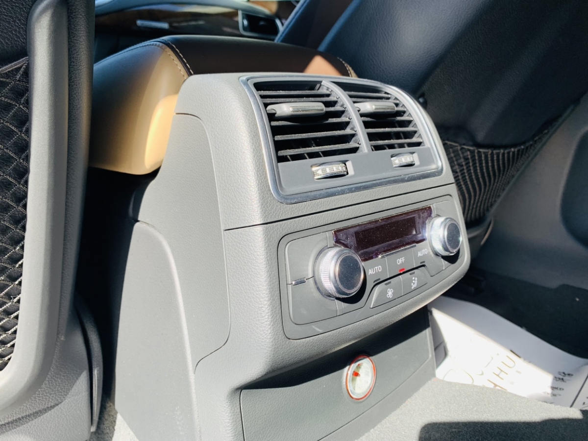 奥迪 奥迪A7  2017款 50 TFSI quattro 舒适型图片