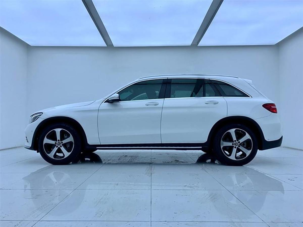 奔馳 奔馳GLC  2019款 GLC 260 4MATIC 動(dòng)感型圖片