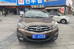 S5 海馬 1.6L 手動(dòng)豪華型科技版