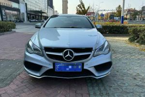 奔驰E级 奔驰 E 300 L 运动型